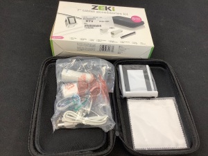 Zeki 7" Tablet Accessories Kit