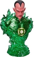 Green Lantern (Movie): 1:4 Scale Sinestro Deluxe Bust