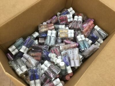 Box of Insta-Dri Nail Polish - Unknown Expirations