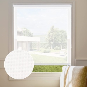 Persilux Roller Shade, 23"W