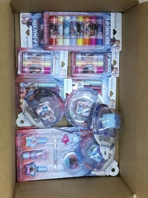 Lot of Frozen Lip Smackers 