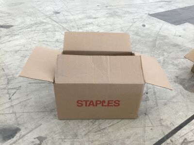 Mystery Box of Office Supplies - Could Include Any of the Items Pictured