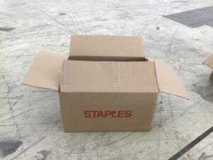 Mystery Box of Office Supplies - Could Include Any of the Items Pictured
