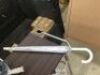 Lot of (10) Clear Umbrellas 