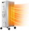 1500W Oil Filled Radiator Heater