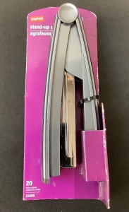 Box of 7 Stand Up Staplers