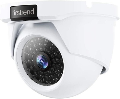 Firstrend Super HD 4MP POE IP Dome Camera