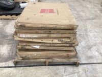 Pallet of Fireplace Screens