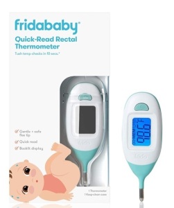 FridaBaby Quick-Read Digital Rectal Thermometer