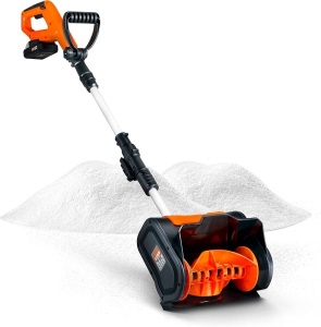 Voltask Cordless Snow Shovel