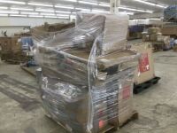 Pallet of Uninspected E-Comm Returns&nbsp;