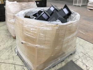 Pallet of Bluetooth Lanterns 