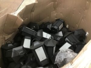 Pallet of Bluetooth Lanterns 