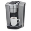 Keurig K-Elite Single-Serve K-Cup Pod Coffee Maker with Iced Coffee Setting - New