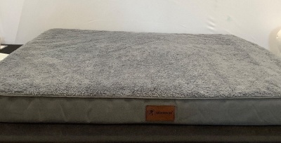 Orthopedic Dog Bed for Large Dog, 35x22x3