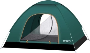 URPRO Instant Automatic Pop Up Camping Tent, 2-3 Person