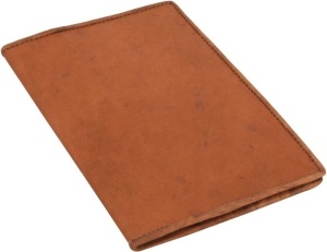 Gusti Genuine Leather Wrapper Cover Folder A5 File Portfolio Pad P4