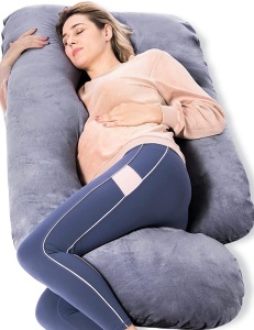 Momcozy Pregnancy Pillow