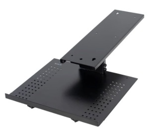 Sliding Laptop Tray Under Desk Mount