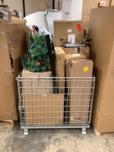 Presorted Pallet of Mixed Condition Items