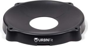 URBNFit Exercise Ball Chair Stand Base for Yoga, Swiss, Stability and Office Balance Balls