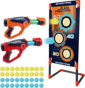 Shooting Game Toy with Shooting Practice Target