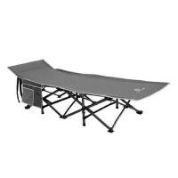Alpha Camp&nbsp;Portable Heavy Duty Sleeping Cot&nbsp;with Carry Bag, Supports up to 600lbs