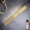 Linear Shower Drain 24 Inch