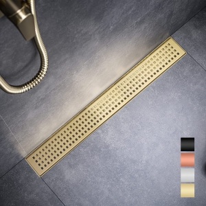 Linear Shower Drain 24 Inch