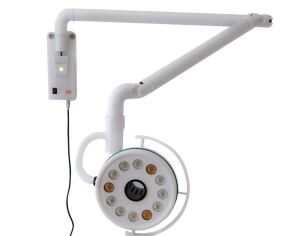 APHRODITE 180 Rotation 36W Wall Hanging LED Surgical Medical Exam Shadowless Cold Light 