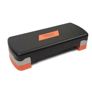 Phoenix Fitness Plastic Adjustable Aerobic Workout Exercise Step Platform