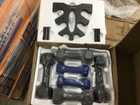 Dumbbell Weight Set&nbsp;