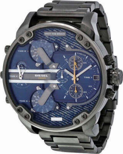 Diesel DZ7331 57mm Men's Watch