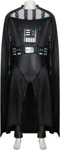 Mens Knight Darth Vader Costume, Large