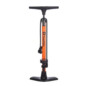 TOOLITIN Bike Pump with Gauge