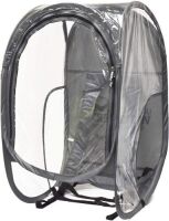 Under the Weather ShieldPod &ndash; 1-Person Pop-Open Wearable Protective Barrier&nbsp;