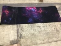 Galaxy Print Yoga Mat&nbsp;
