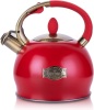 SUSTEAS Stove Top Whistling Tea Kettle