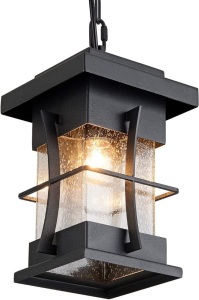 Outdoor Pendant Light Fixture