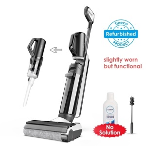 Floor ONE S5 Combo Wet Dry Vacuum Cleaner,One-Step Cleaning for Hard Floors