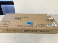 Underbed Storage with Wheels set of 2 