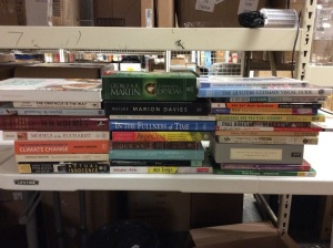 Lot of Assorted Books - Used