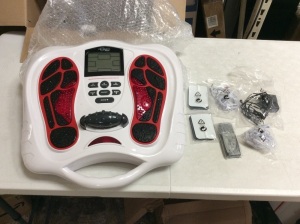 Circulation Plus Electrical Stimulator - Appears New 