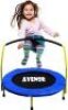 Avenor Toddler Trampoline with Handle