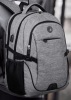 SHRRADOO Travel Laptop Backpack with USB Charging Port