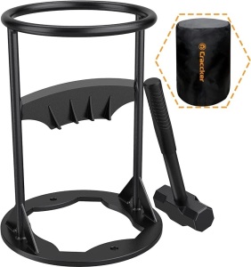 CRACCKER Log/ Kindling/ Wood Splitter
