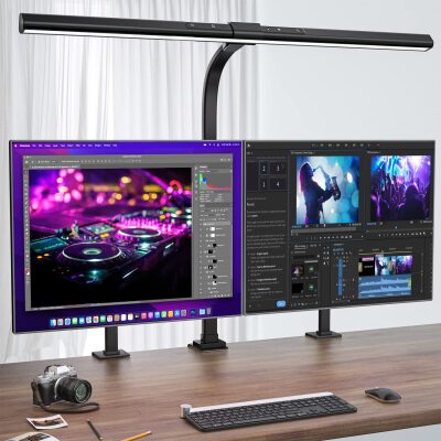 KableRika LED Desk Lamp