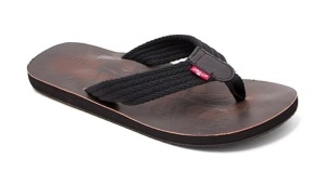 Levi's Mens Flip-Flops, 13