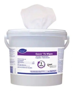 Diversey Oxivir Tb Wipes, 160ct