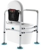 HEAO Toilet Safety Frame